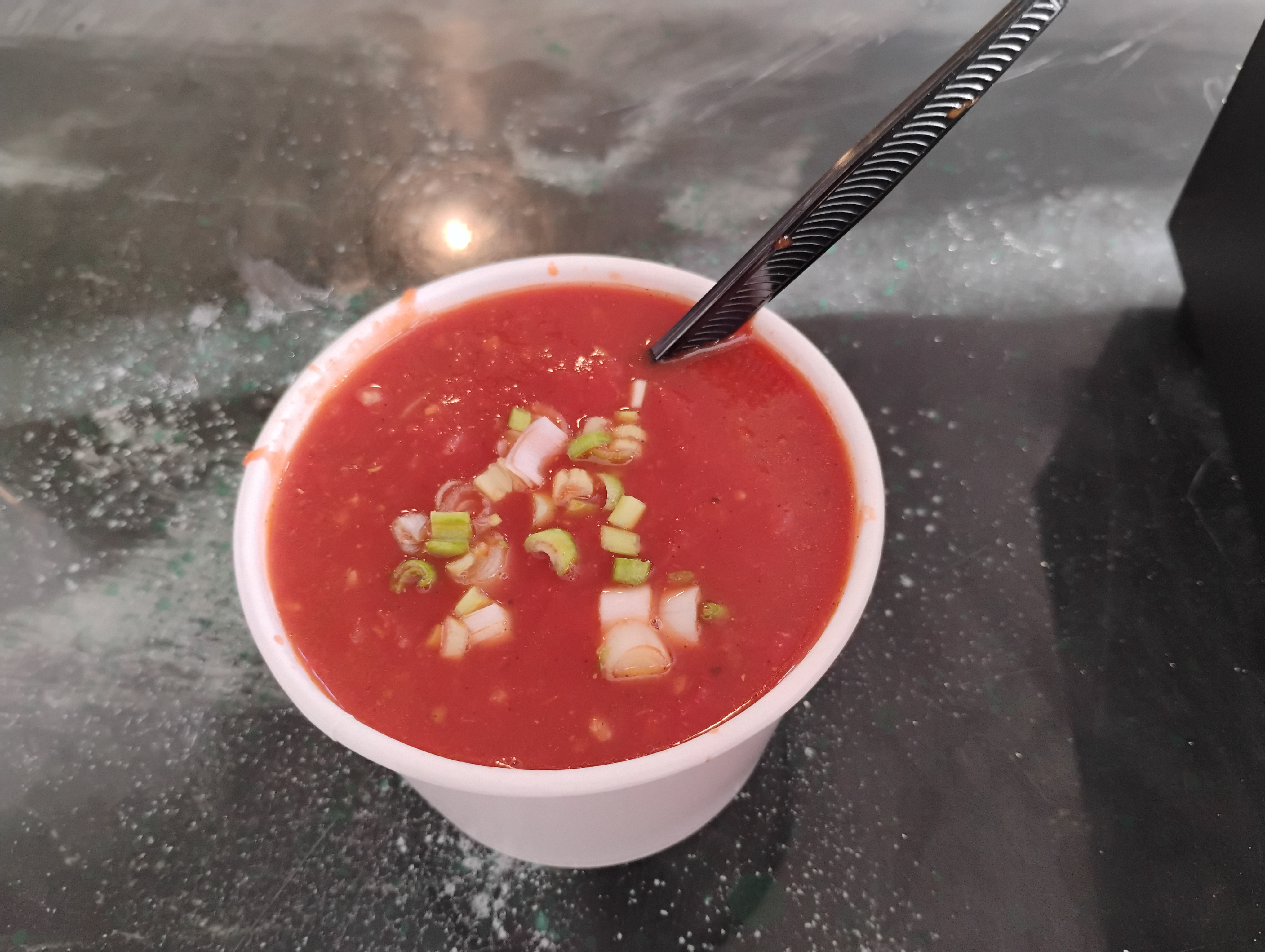 tomato basil soup